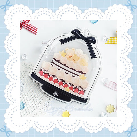 ［推し活グッズ］アクリルフレーム＋パーツ【CMLK4F】