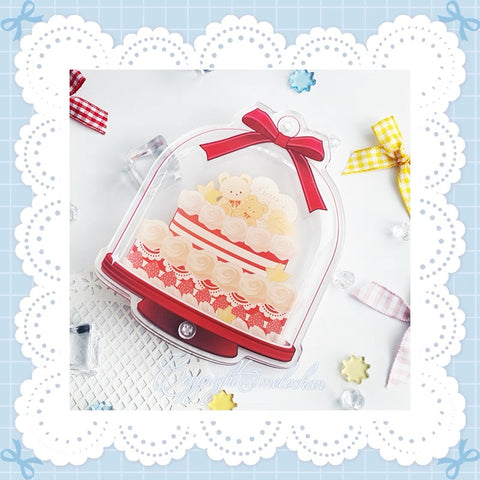 ［推し活グッズ］アクリルフレーム＋パーツ【CMLK4F】