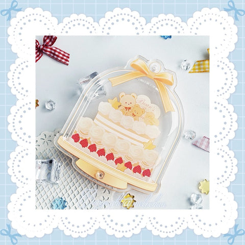 ［推し活グッズ］アクリルフレーム＋パーツ【CMLK4F】