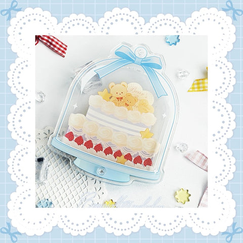 ［推し活グッズ］アクリルフレーム＋パーツ【CMLK4F】