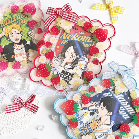 ［推し活グッズ］アクリルフレーム【Z1P2FH】