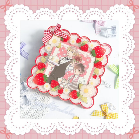 ［推し活グッズ］アクリルフレーム【Z1P2FH】