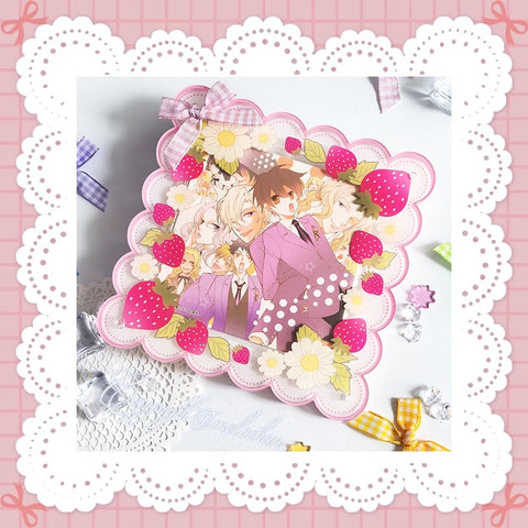 ［推し活グッズ］アクリルフレーム【Z1P2FH】