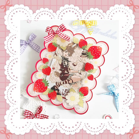 ［推し活グッズ］アクリルフレーム【Z1P2FH】