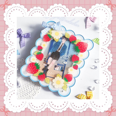 ［推し活グッズ］アクリルフレーム【Z1P2FH】