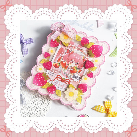 ［推し活グッズ］アクリルフレーム【Z1P2FH】