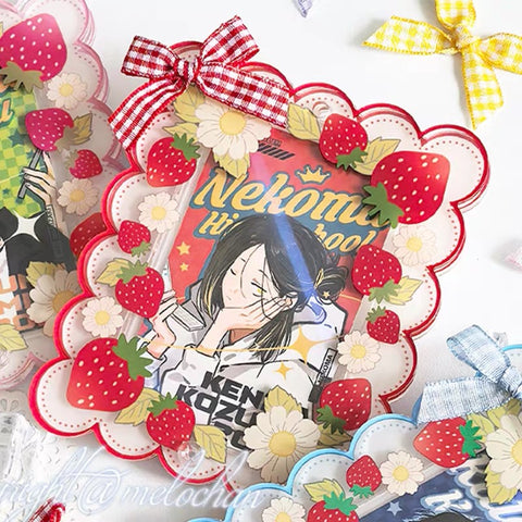 ［推し活グッズ］アクリルフレーム【Z1P2FH】