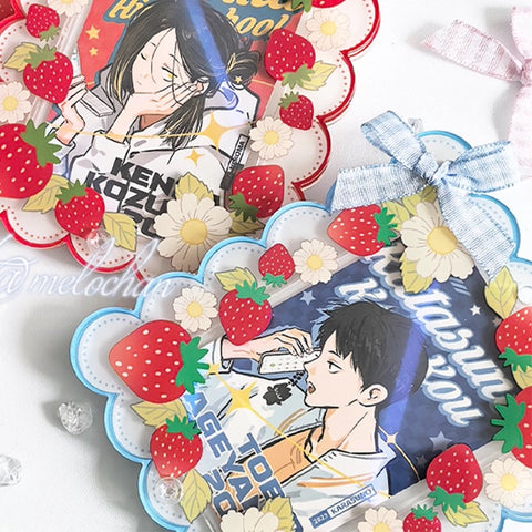 ［推し活グッズ］アクリルフレーム【Z1P2FH】