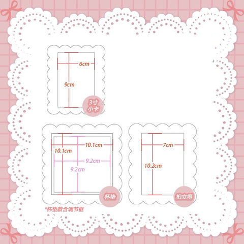 ［推し活グッズ］アクリルフレーム【Z1P2FH】