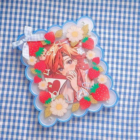 ［推し活グッズ］アクリルフレーム【Z1P2FH】