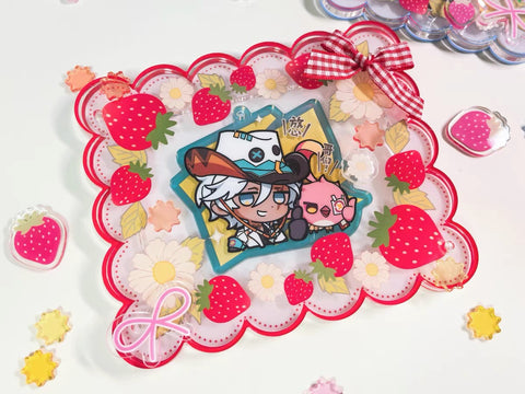 ［推し活グッズ］アクリルフレーム【Z1P2FH】