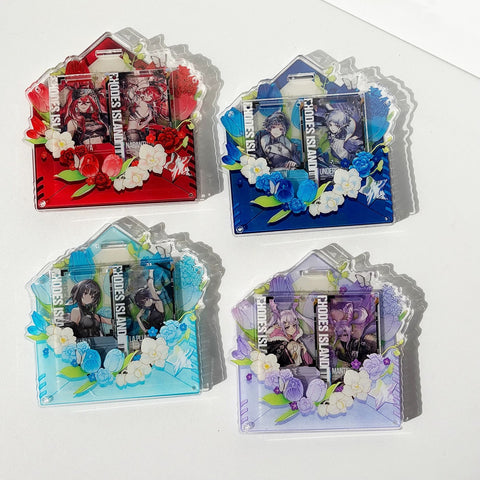 ［推し活グッズ］アクリルケース【6JANG7】