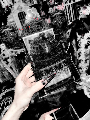 ［推し活グッズ］アクリル 収納 スタンド【W3V8G5】