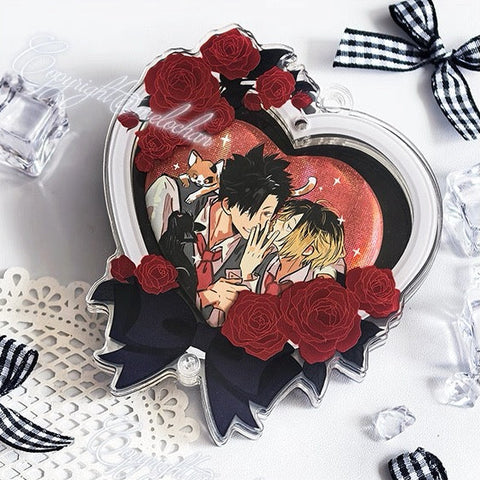 ［推し活グッズ］アクリルフレーム【56RKL4】