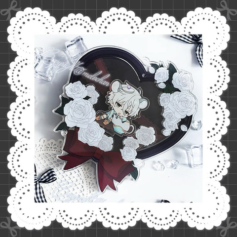 ［推し活グッズ］アクリルフレーム【56RKL4】