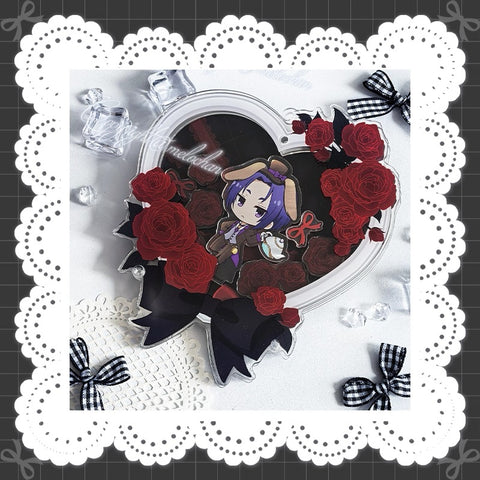 ［推し活グッズ］アクリルフレーム【56RKL4】