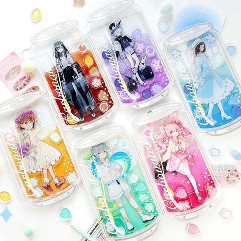 ［推し活グッズ］アクリルフレーム【GE1OA6】