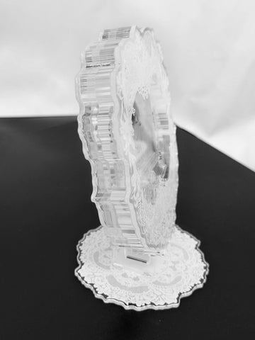 ［推し活グッズ］アクリルフレーム【J7Y3W3】