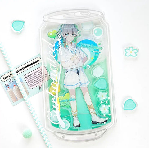 ［推し活グッズ］アクリルフレーム【GE1OA6】