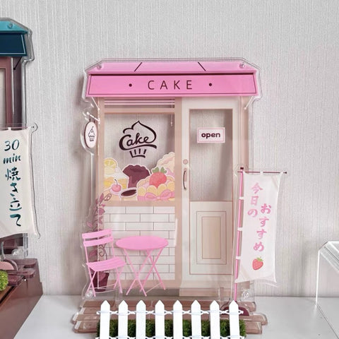 ［推し活グッズ］アクリルフレーム【FQ476E】