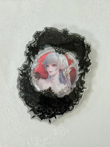 ［推し活グッズ］アクリルフレーム【J7Y3W3】