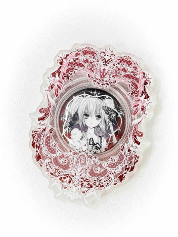 ［推し活グッズ］アクリルフレーム【J7Y3W3】