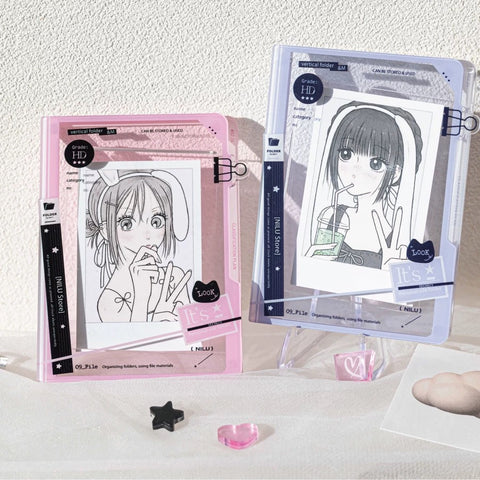 ［推し活グッズ］アクリルフレーム Sサイズ【X8V2T8】