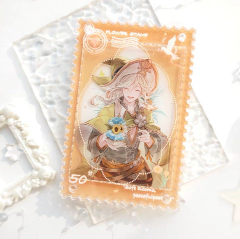 ［推し活グッズ］アクリルフレーム【2EXFTR】