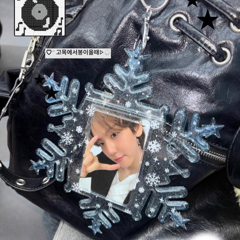 ［推し活グッズ］PVC トレーディングカード用ホルダー【S2NF3E】