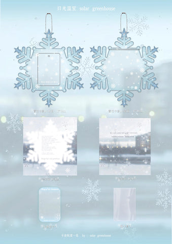 ［推し活グッズ］PVC トレーディングカード用ホルダー【S2NF3E】