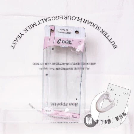 ［推し活グッズ］10/15cm ぬいぐるみ用 アクリルスタンド用  痛ポーチ【L3U3S8】