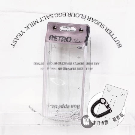 ［推し活グッズ］10/15cm ぬいぐるみ用 アクリルスタンド用  痛ポーチ【L3U3S8】