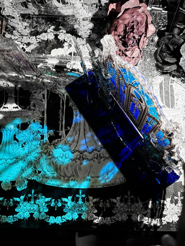 ［推し活グッズ］アクリル 背景 スタンド【G9A9H1】