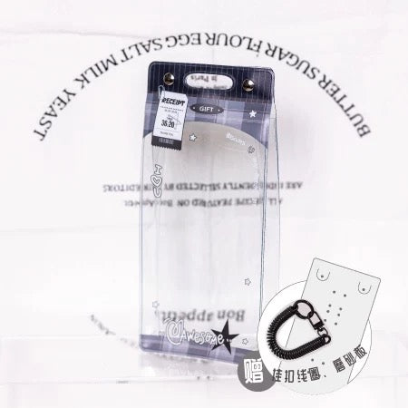 ［推し活グッズ］10/15cm ぬいぐるみ用 アクリルスタンド用  痛ポーチ【L3U3S8】