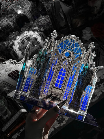 ［推し活グッズ］アクリル 背景 スタンド【G9A9H1】