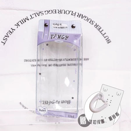 ［推し活グッズ］10/15cm ぬいぐるみ用 アクリルスタンド用  痛ポーチ【L3U3S8】