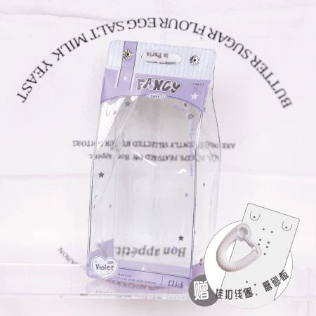 ［推し活グッズ］10/15cm ぬいぐるみ用 アクリルスタンド用  痛ポーチ【L3U3S8】