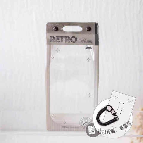 ［推し活グッズ］10/15cm ぬいぐるみ用 アクリルスタンド用  痛ポーチ【L3U3S8】