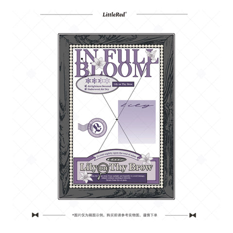 ［推し活グッズ］アクリルフレーム+パーツ【L1E1L4】