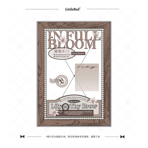 ［推し活グッズ］アクリルフレーム+パーツ【L1E1L4】