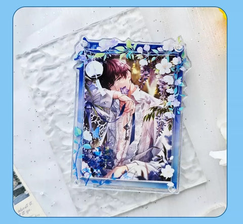 ［推し活グッズ］アクリルフレーム【VJT4B7】