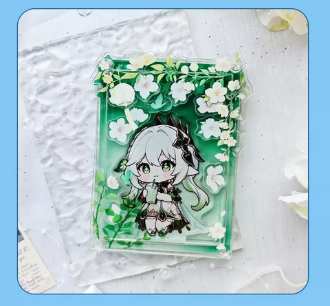 ［推し活グッズ］アクリルフレーム【VJT4B7】