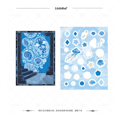 ［推し活グッズ］アクリルフレーム+パーツ【4QOGDM】