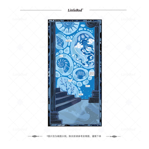 ［推し活グッズ］アクリルフレーム+パーツ【LNSJ2S】