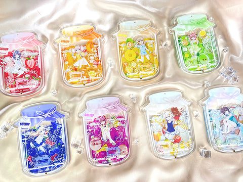 ［推し活グッズ］アクリルフレーム【G5X3A5】