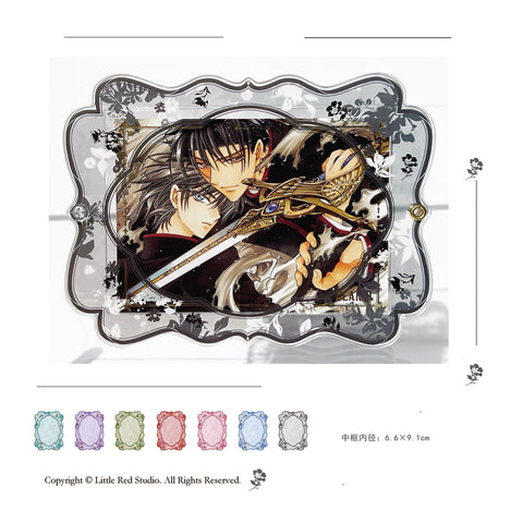 ［推し活グッズ］アクリルフレーム【J6952O】