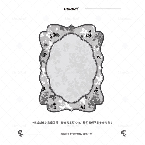 ［推し活グッズ］アクリルフレーム【J6952O】