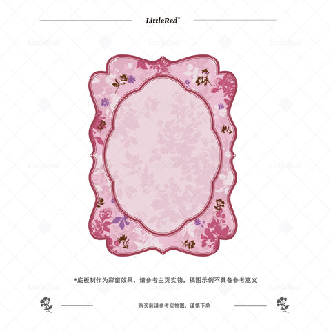 ［推し活グッズ］アクリルフレーム【J6952O】