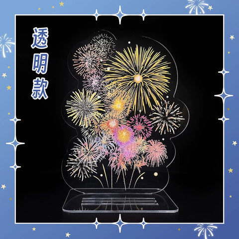 ［推し活グッズ］アクリル 背景 スタンド【A2P8J0】
