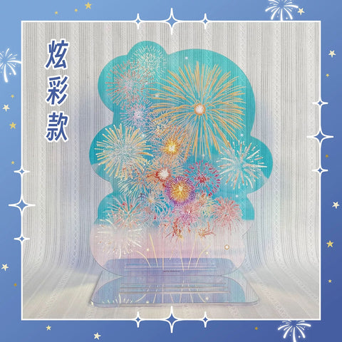［推し活グッズ］アクリル 背景 スタンド【A2P8J0】